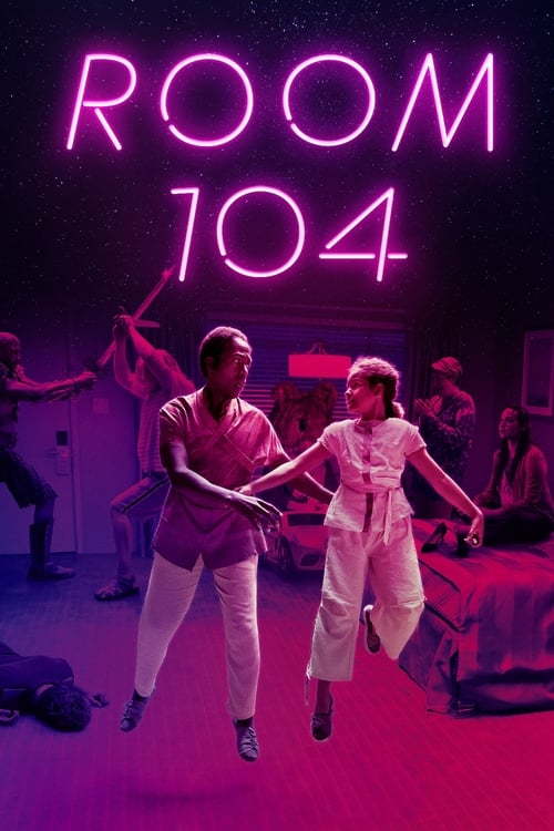 Show cover for Room 104