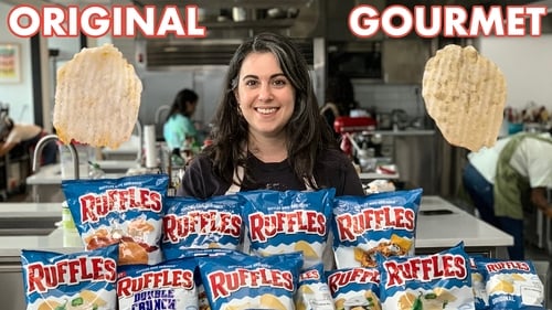 Pastry Chef Attempts to Make Gourmet Ruffles