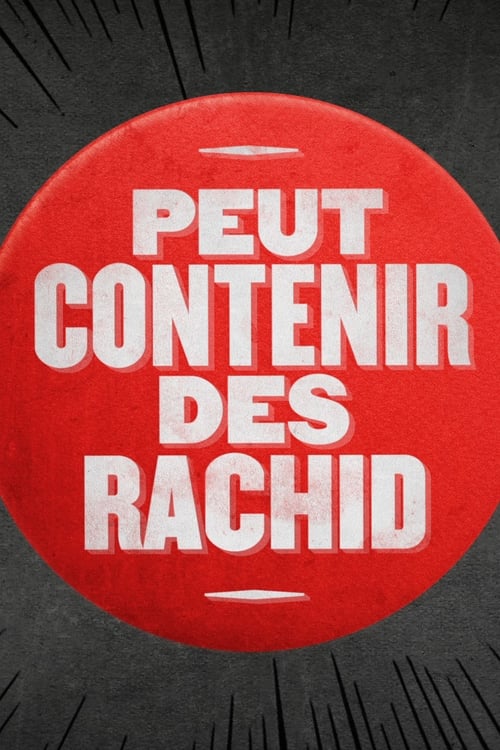 Show cover for Peut contenir des Rachid