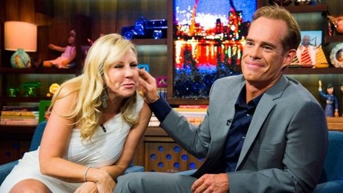Background image for Vicki Gunvalson & Joe Buck