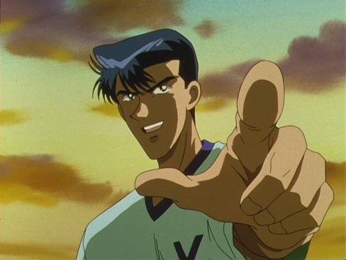 Background image for A Striker is Born