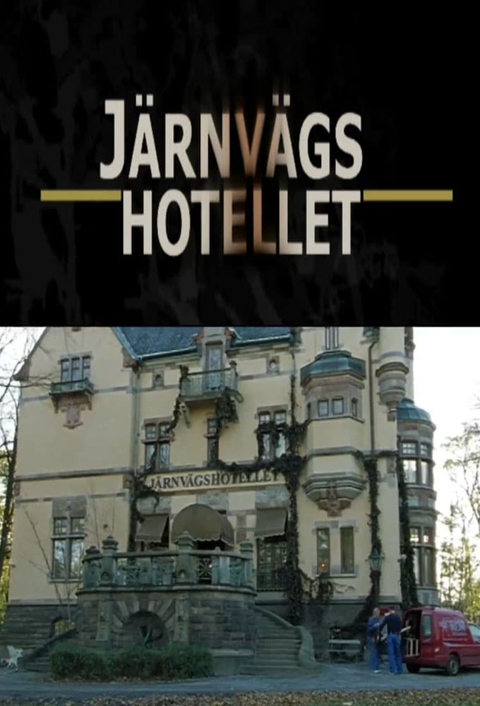 Show cover for Järnvägshotellet