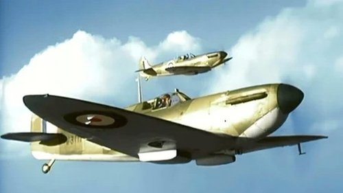 Background image for The Spitfire: A British Fighter Legend