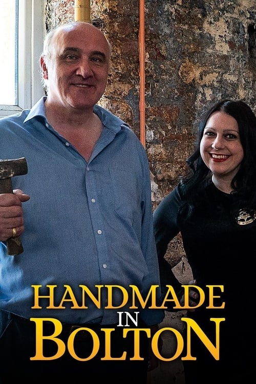 Show cover for Handmade in Bolton