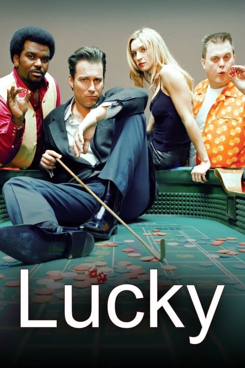 Show cover for Lucky