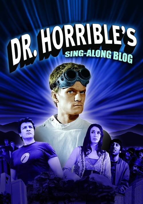 Show cover for Dr. Horrible's Sing-Along Blog