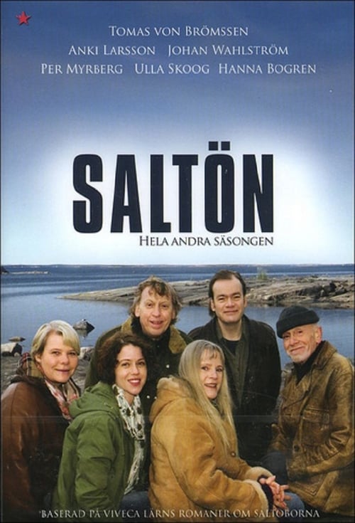 Show cover for Saltön