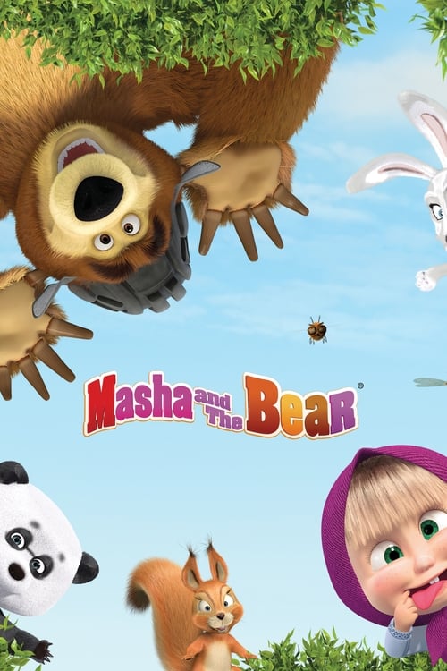 Show cover for Masha and the Bear