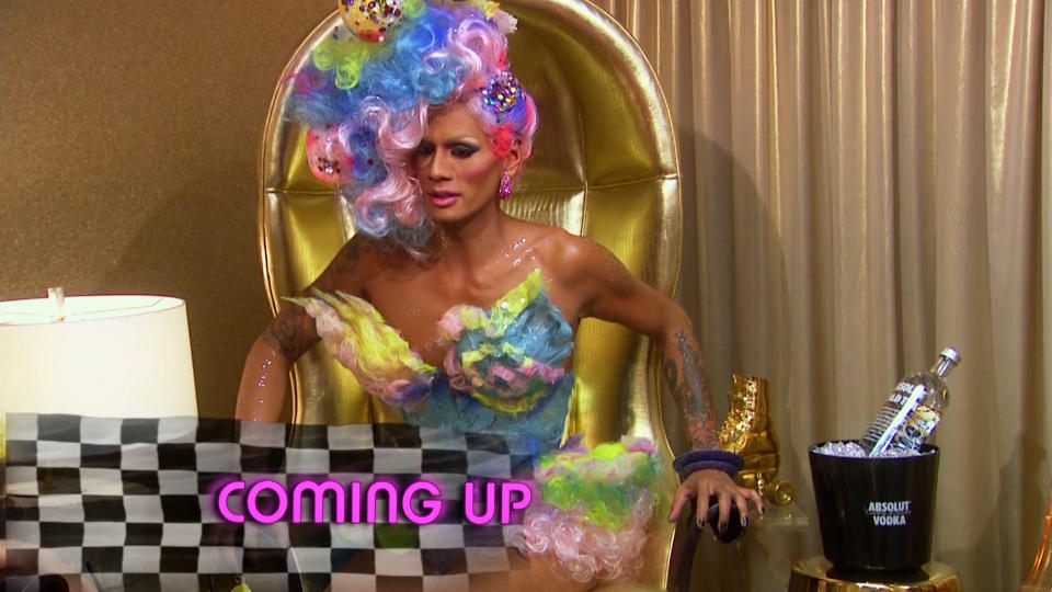 RuPaul's Hair Extravaganza