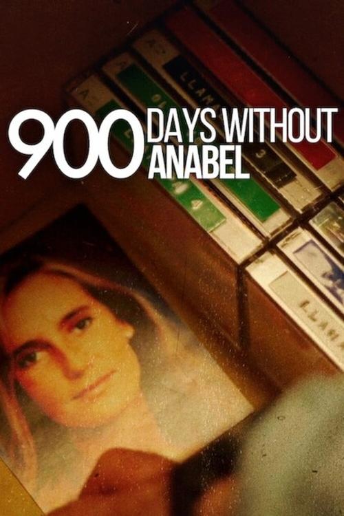 Show cover for 900 Days Without Annabel