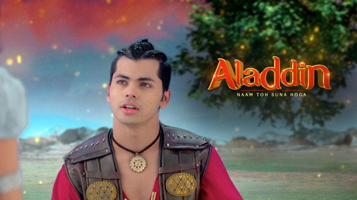 Will Yasmine Accept Aladdin's Proposal?