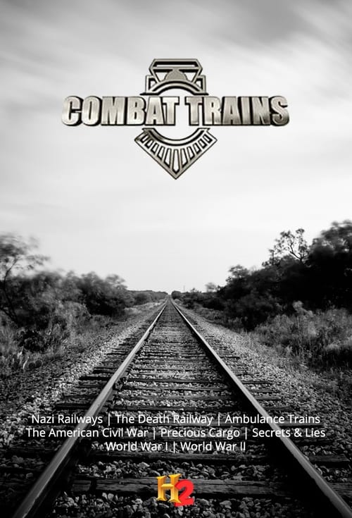 Show cover for Combat Trains