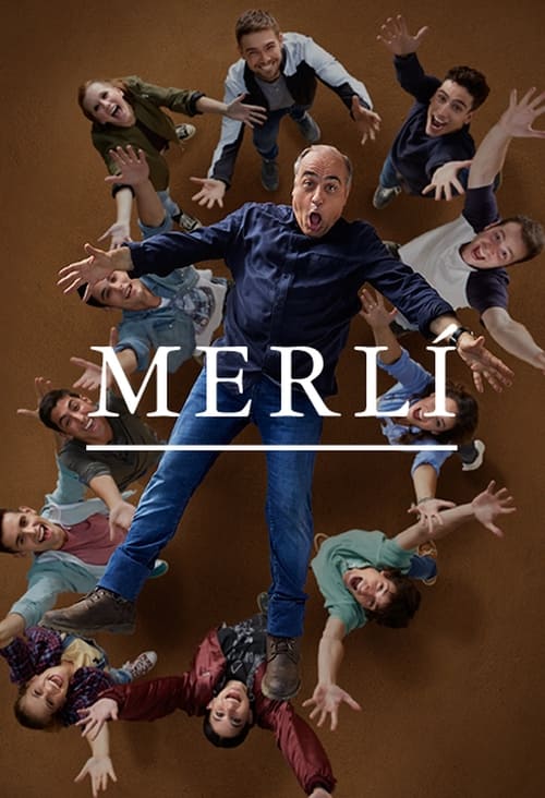 Show cover for Merlí