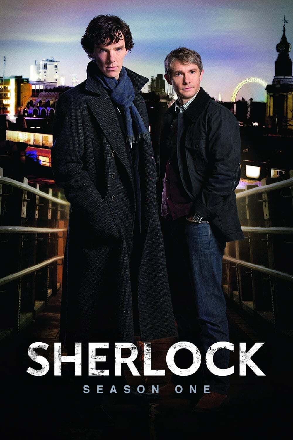 Season 1 poster