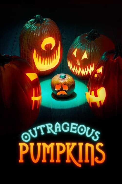 Show cover for Outrageous Pumpkins