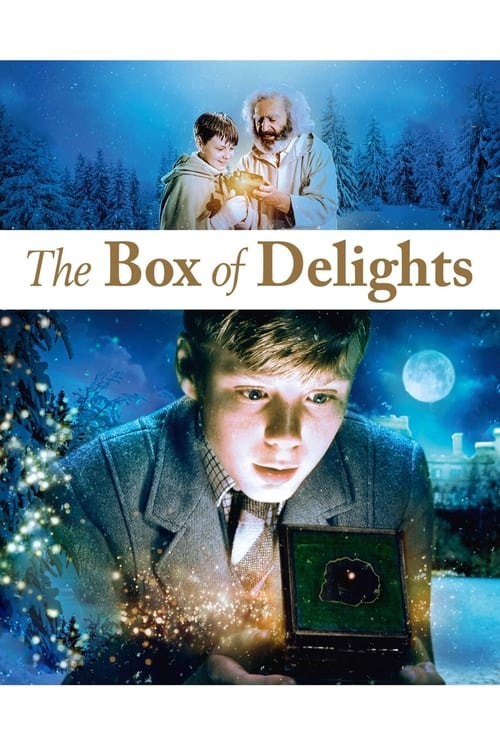 Show cover for The Box of Delights