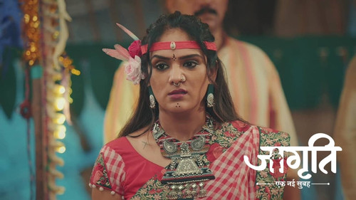 Kalikant Fires a Gun At Jagriti