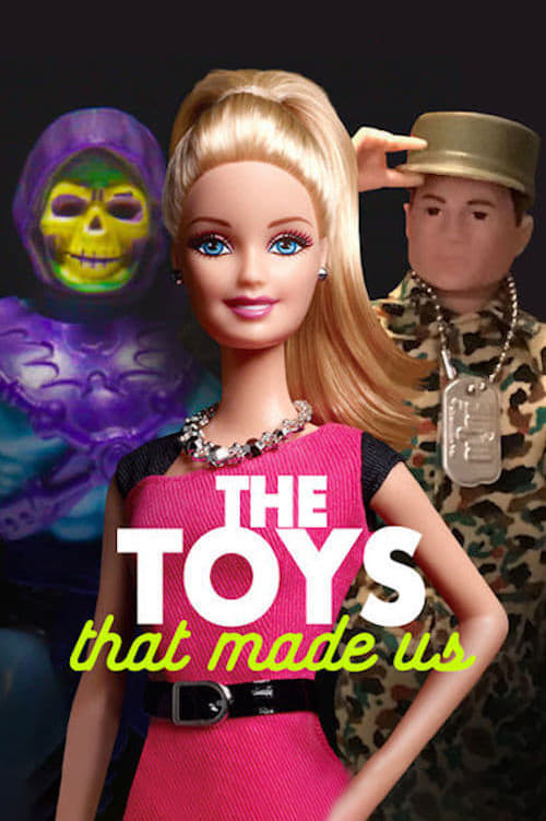 Show cover for The Toys That Made Us