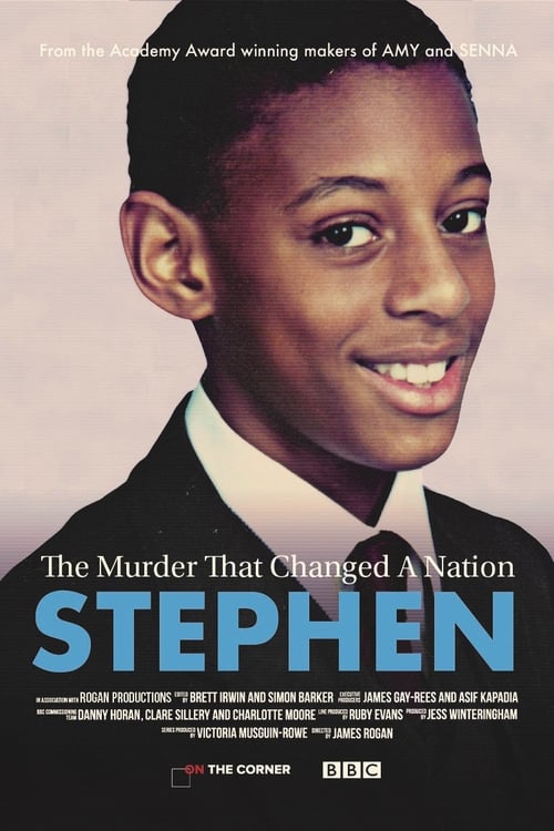 Show cover for Stephen: The Murder that Changed a Nation