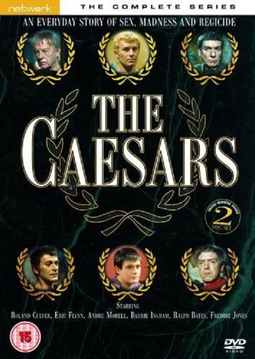 Show cover for The Caesars