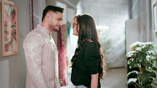 Mannat and Vikrant’s Intense Clash