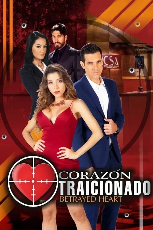 Show cover for Corazón Traicionado