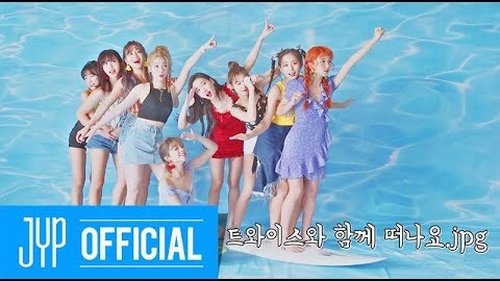 Background image for TWICE TV "Dance The Night Away" EP.02