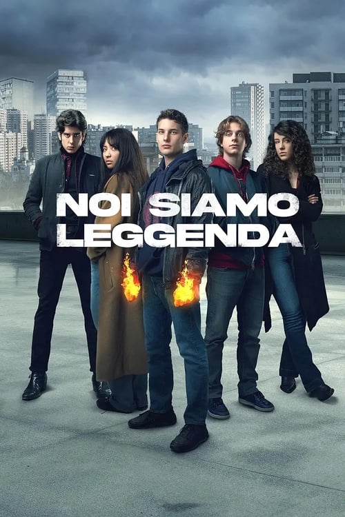 Show cover for Noi siamo leggenda