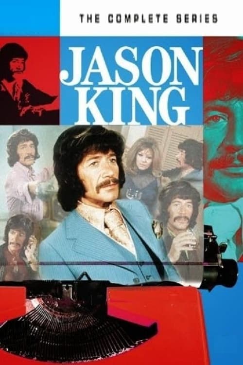 Show cover for Jason King