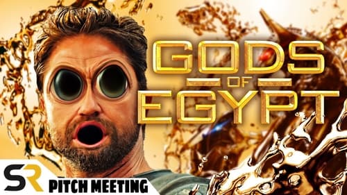 Gods of Egypt Pitch Meeting