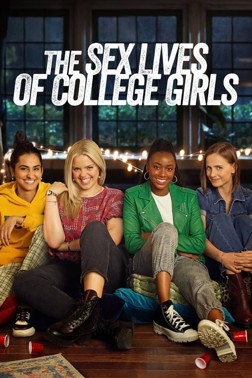 Show cover for The Sex Lives of College Girls