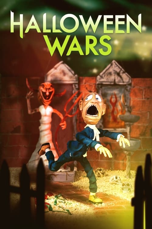 Show cover for Halloween Wars