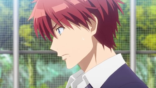 Background image for I can't win against a person who enjoys everything so seriously