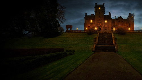 Background image for Murdered and Banished