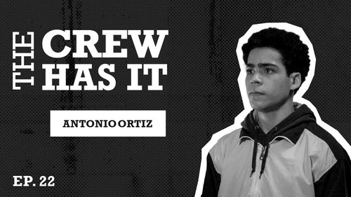 Background image for Raising Kanan Famous, Streets Need a Body Actor, Antonio AJ Ortiz