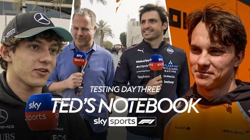 Background image for Ted's Testing Notebook - Bahrain (Bahrain International Circuit, Sakhir) - Day 3
