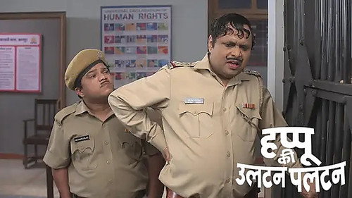 Rajesh Tells Chaman a Fake Story