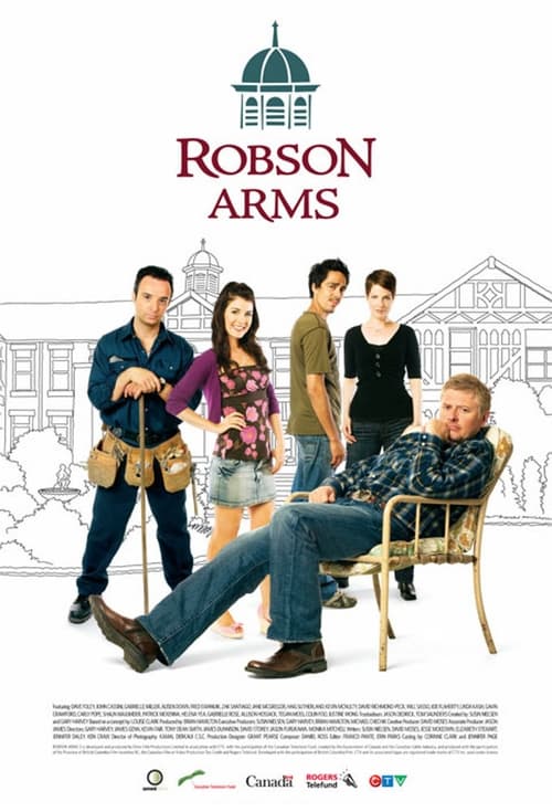 Show cover for Robson Arms