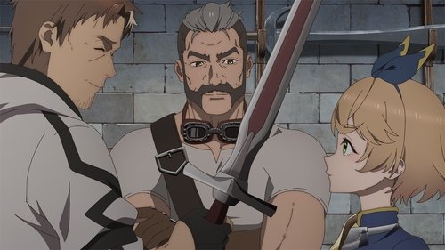 Background image for The Old Country Bumpkin Faces the Dead