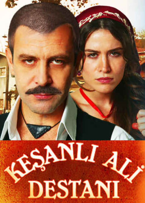 Show cover for Keşanlı Ali Destanı