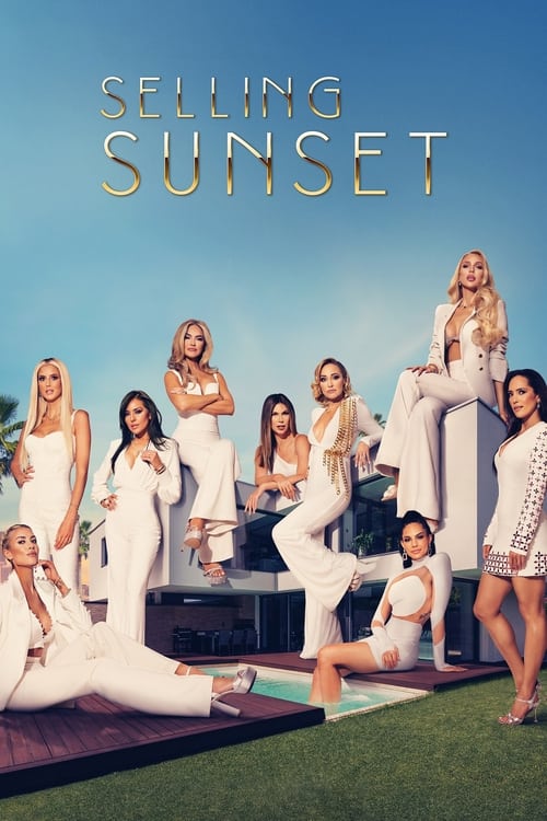 Show cover for Selling Sunset