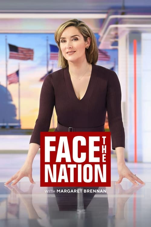 Show cover for Face the Nation with Margaret Brennan