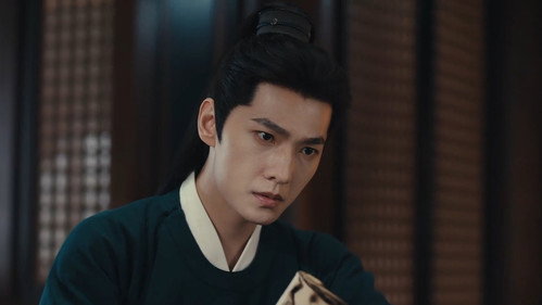 Prince Xiangyang's Confidants