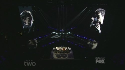Background image for Top 12 Perform Again