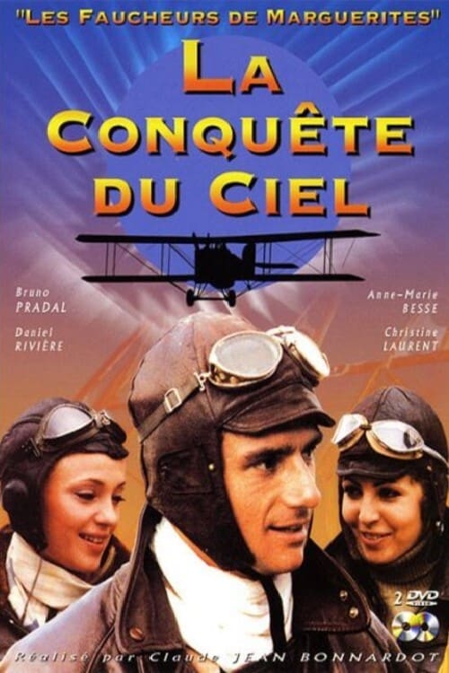 Show cover for La Conquête du ciel