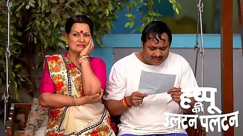 Rajesh Flees with Vinod