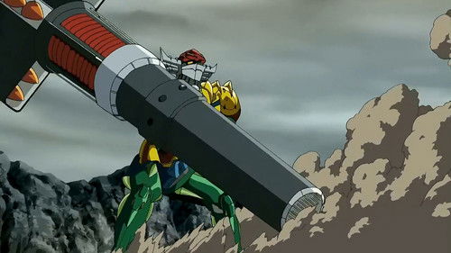 Mystery! Daikoku-sama Build Up Too!