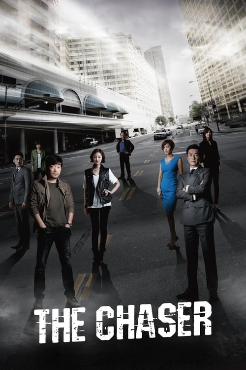 Show cover for The Chaser