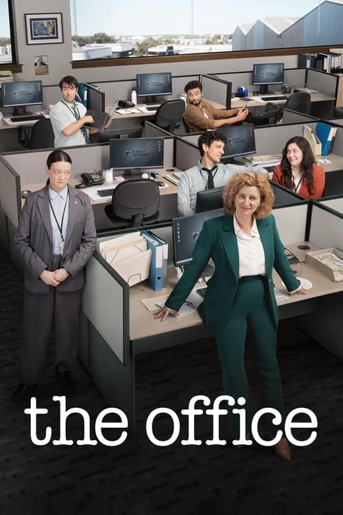 Show cover for The Office