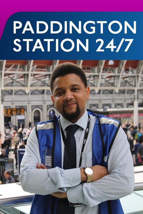 Show cover for Paddington Station 24/7